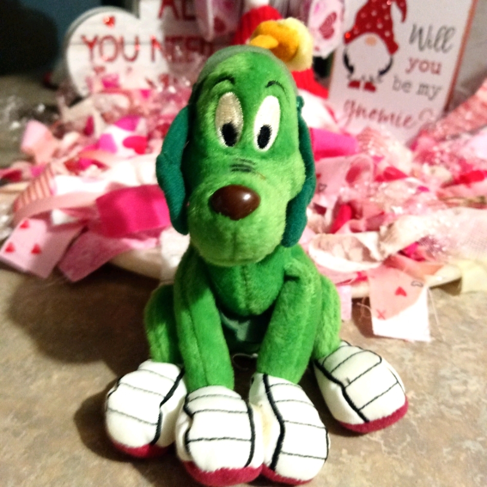VTG WARNER BROTHERS MARTIAN THE DOG 1990'S